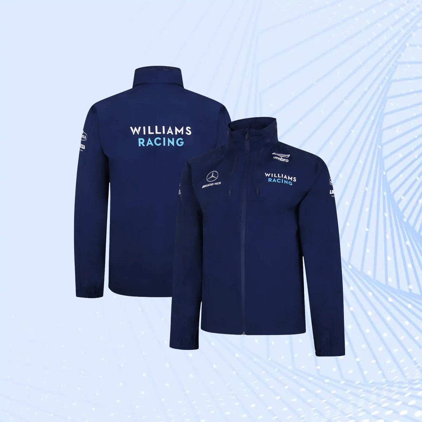 Williams Racing 2021 Team Performance Jacket