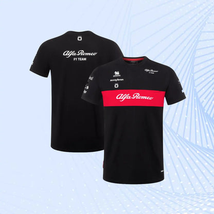 Alfa Romeo F1 Racing 2023 Team T-Shirt