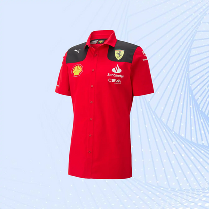 Scuderia Ferrari 2023 Team Shirt