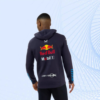 New 2024 Oracle Red Bull Racing F1 Team Replica Hoodie