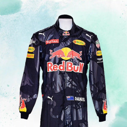 Daniel Ricciardo Red Bull 2016 F1 Team Replica Racing Suit