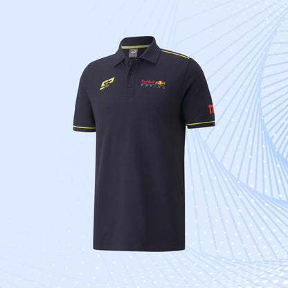 Oracle Red Bull F1 Racing Sergio Perez Checo Polo by Puma Team Wears