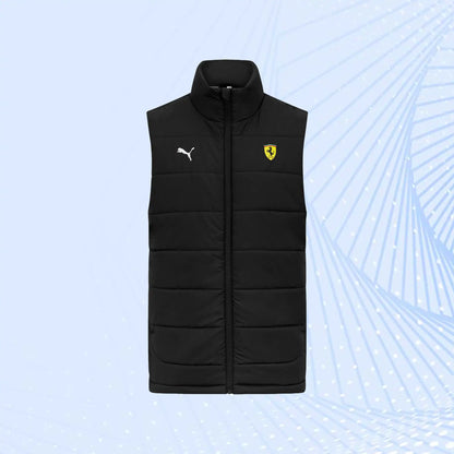 Scuderia Ferrari Puma Padded Gilet