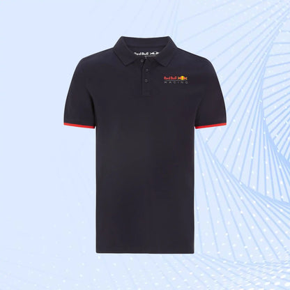 Oracle Red Bull Racing F1 Classic Polo - Navy Formula One Team Wears