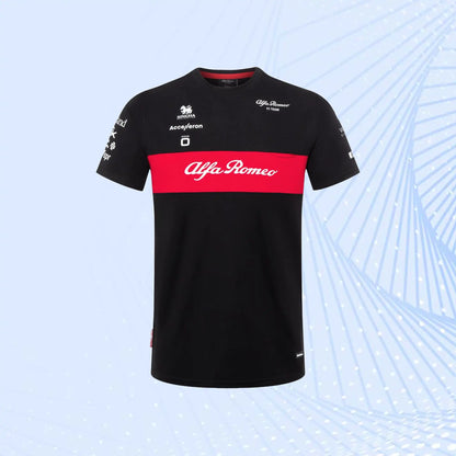 Alfa Romeo F1 Racing 2023 Team T-Shirt