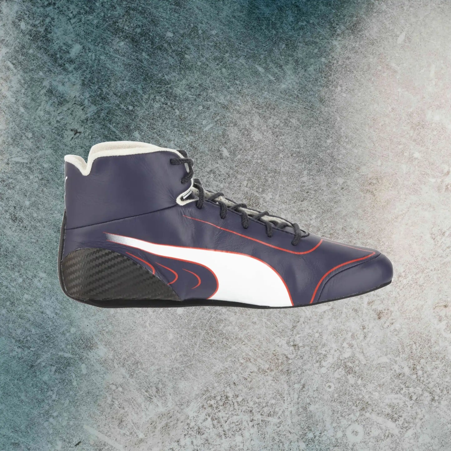 Red Bull F1 Racing Replica Puma Speedcat Pro Driver Shoes