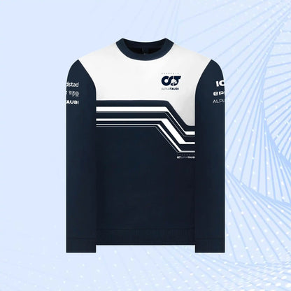 Scuderia AlphaTauri 2022 Team Crewneck Sweat