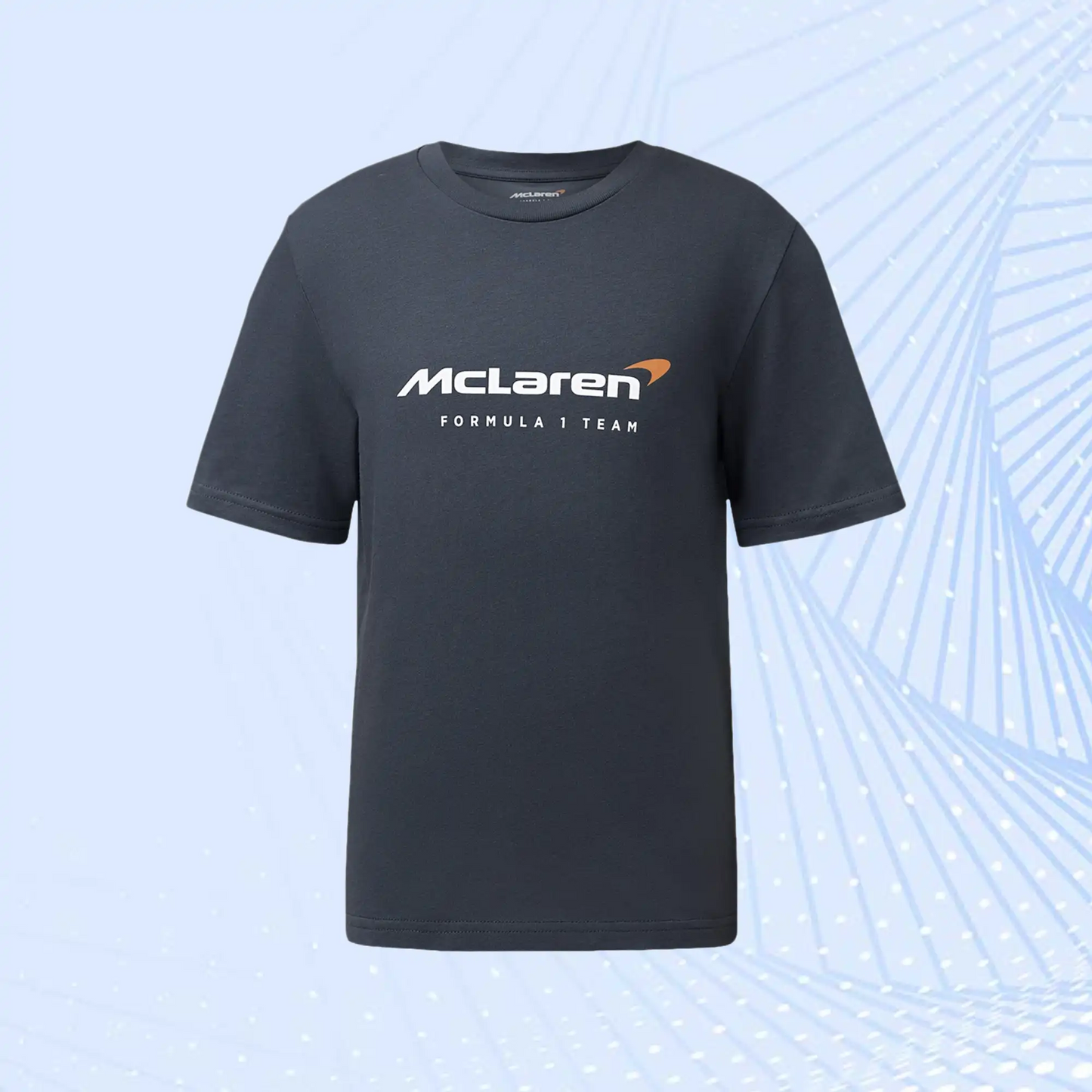 McLaren Core T-Shirt - Kids - Grey