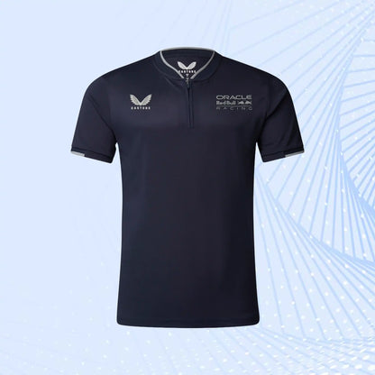 Oracle Red Bull F1 Racing x Castore Lifestyle Polo Formula One Team Wears