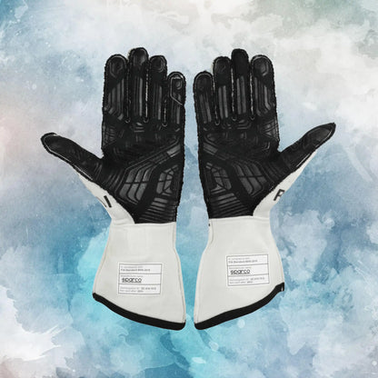 2021 Kimi Raikkonen Alfa Romeo F1 Gloves / Alfa Romeo F1 Replica Race Gloves