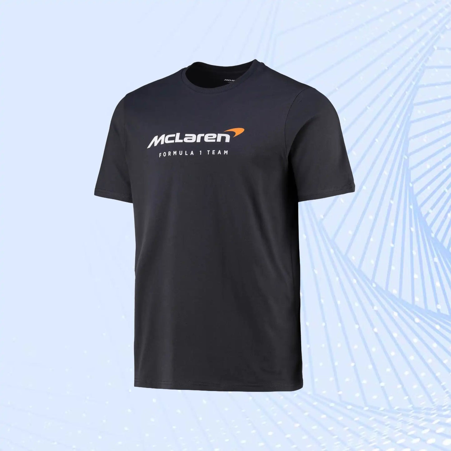 McLaren Essential Logo F1 Team T-Shirt - Grey
