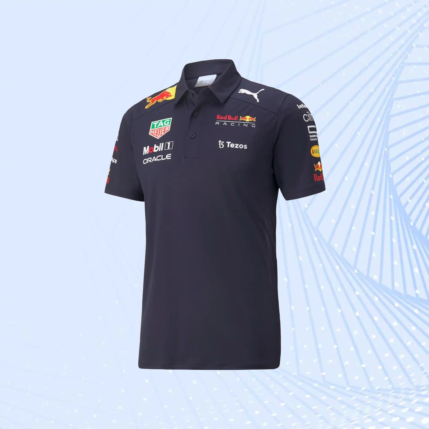 F1 2022 Oracle Red Bull Racing Team Polo