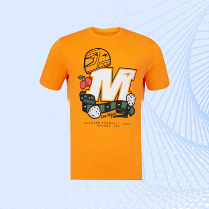 McLaren F1 Team Las Vegas Special Edition T-Shirt
