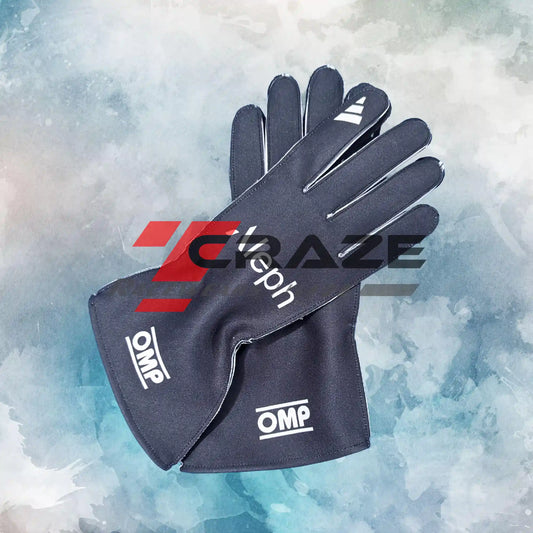 Audi F1 2026 Race Gloves / New Audi Revolut F1 Team Replica Racing Gloves