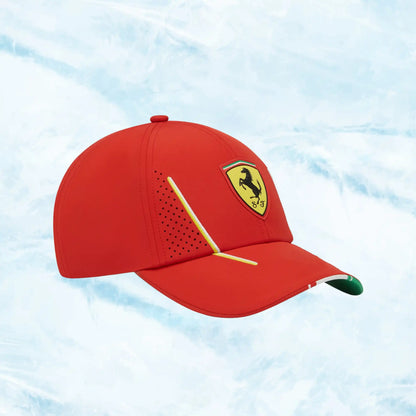 2024 Scuderia Ferrari Team Replica Baseball Hat