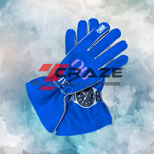 2026 Mercedes-AMG Petronas F1 Team Gloves / New Mercedes-AMG Petronas Replica Racing Gloves