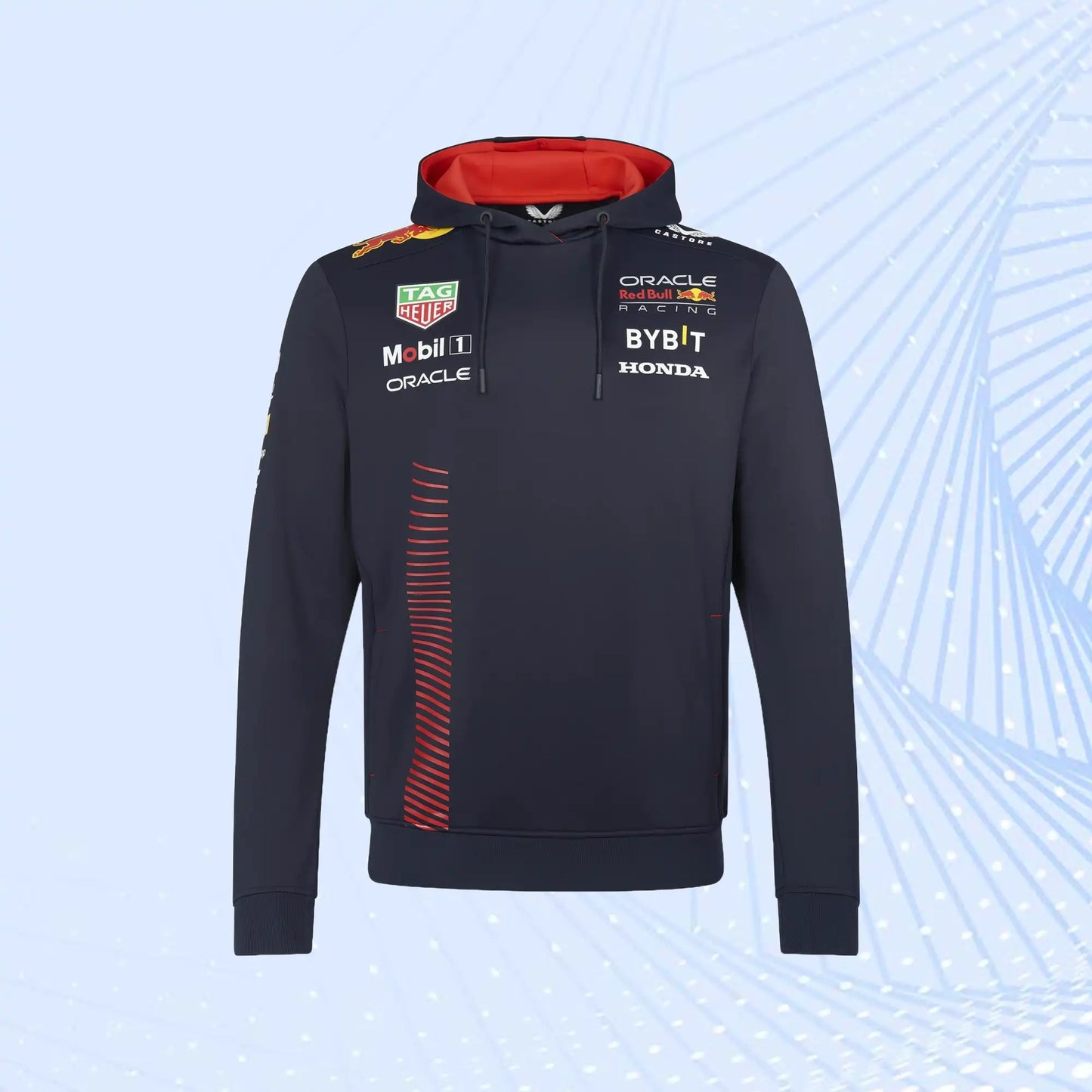 2023 F1 Team Hoodie Oracle Red Bull Racing - Formula 1 Team Wears