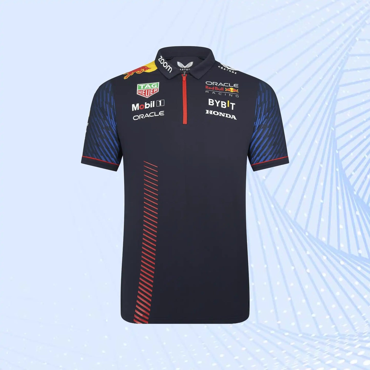 2023 F1 Oracle Red Bull Racing Team Polo