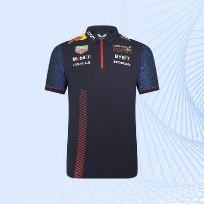 2023 F1 Oracle Red Bull Racing Team Polo