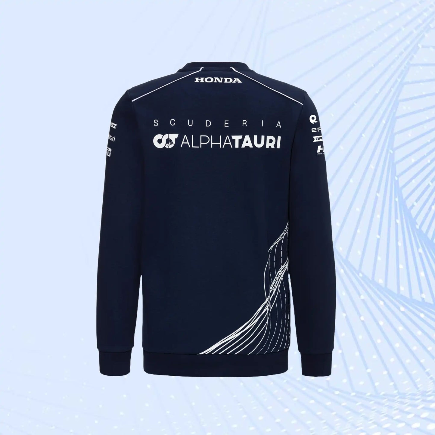 Scuderia AlphaTauri 2023 Team Crew Neck Sweat