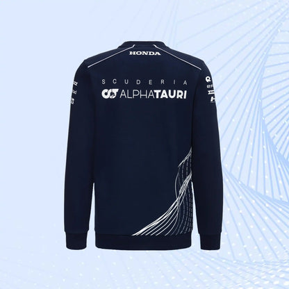 Scuderia AlphaTauri 2023 Team Crew Neck Sweat