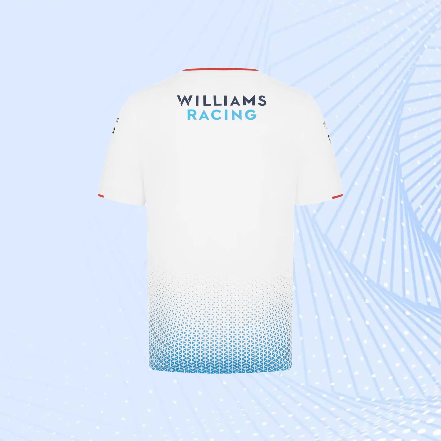 2024 F1 Team Williams Racing Team T-Shirt - White