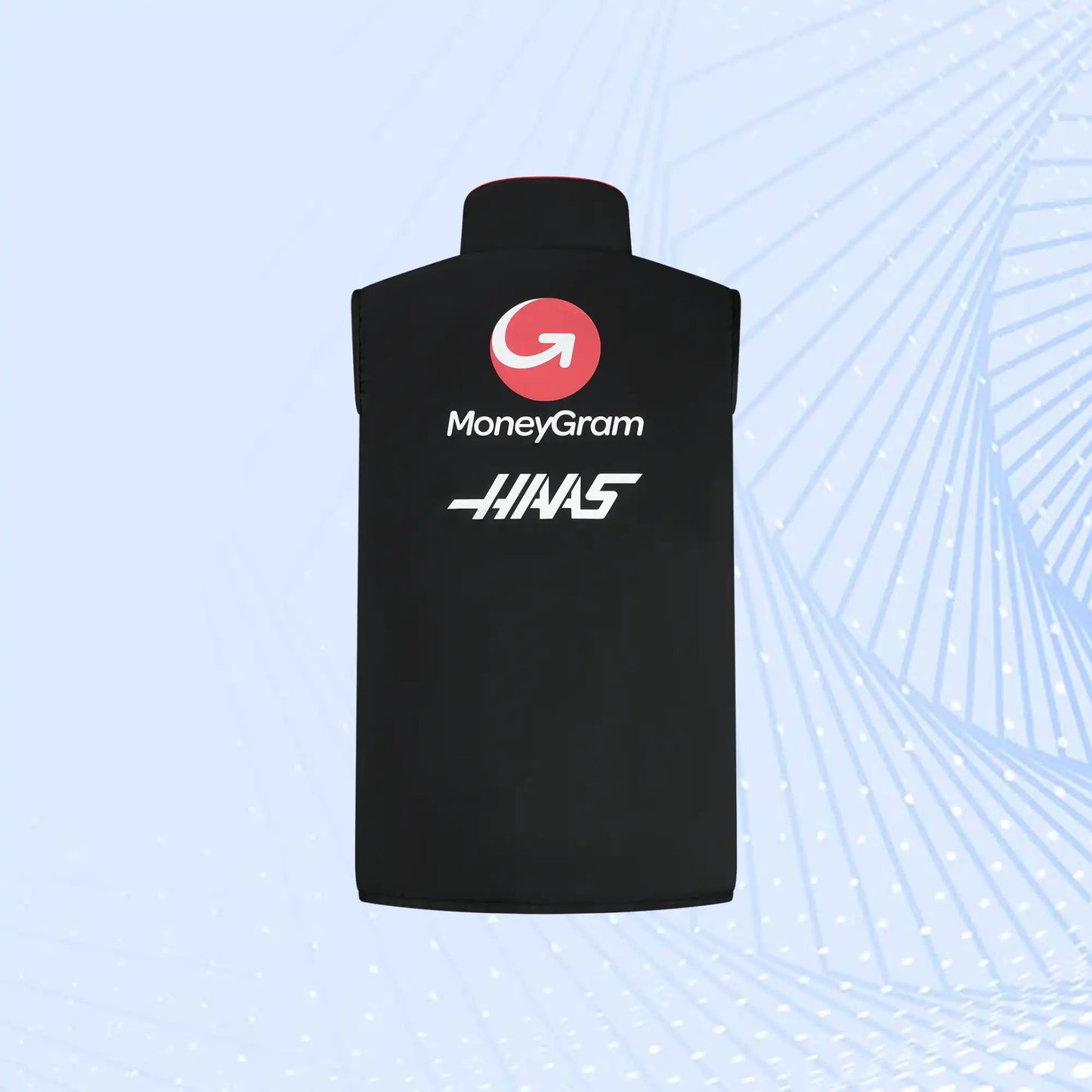 New Haas F1 Team 2024 – Gilet Lightweight