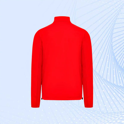 Scuderia Ferrari Puma Softshell Jacket - Red