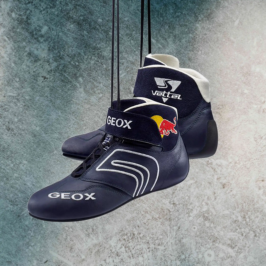 Mark Webber F1 Team Red Bull Racing Formula One Replica Shoes