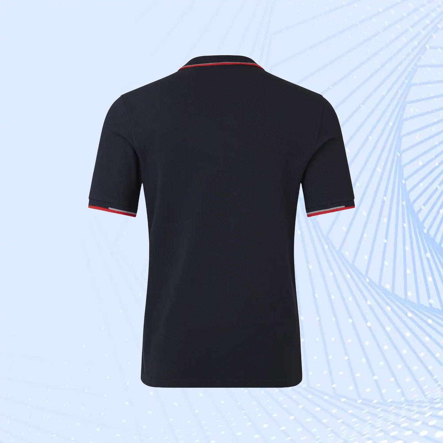 Oracle Red Bull F1 Racing Polo - Navy - Unisex