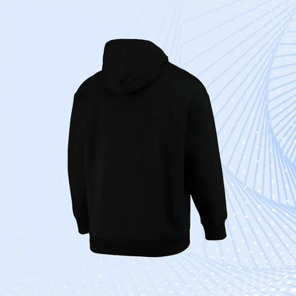 Scuderia Ferrari Race Big Shield Hoodie by Puma - Black