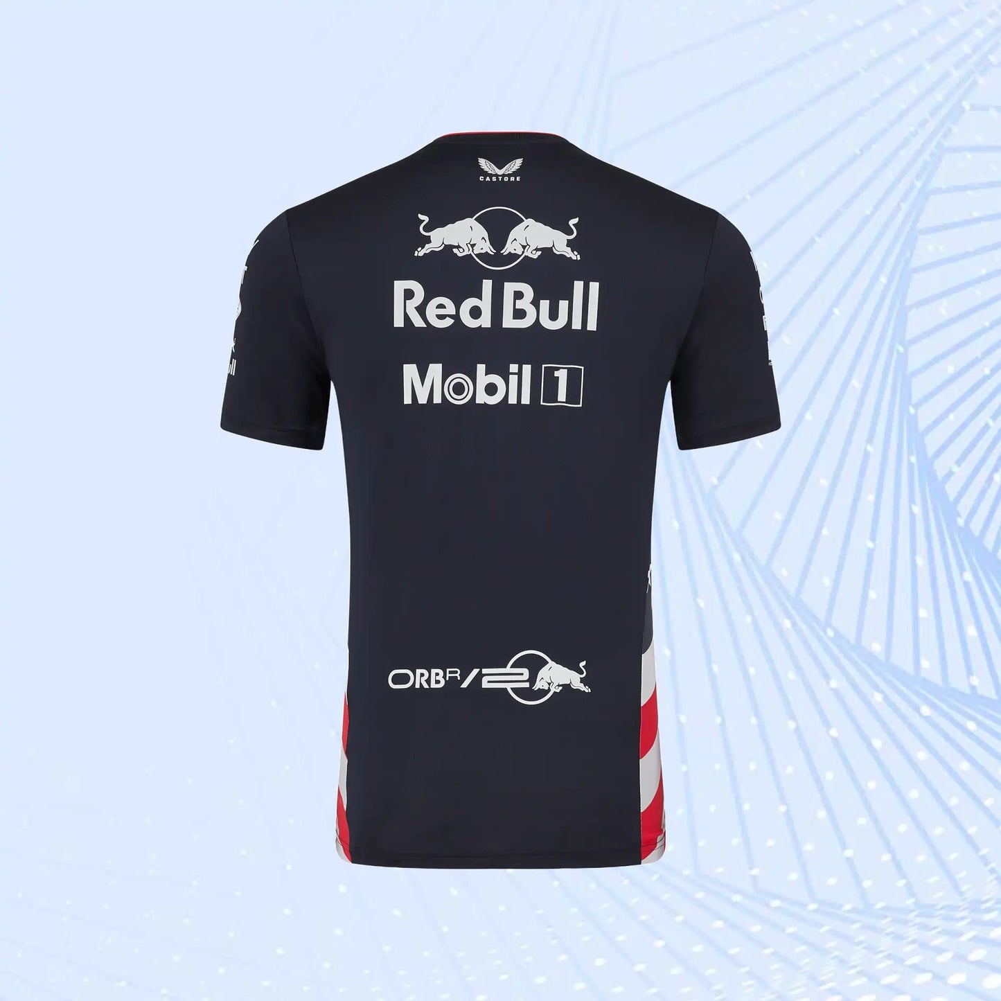 Red Bull Racing F1 Team USA Replica T-Shirt