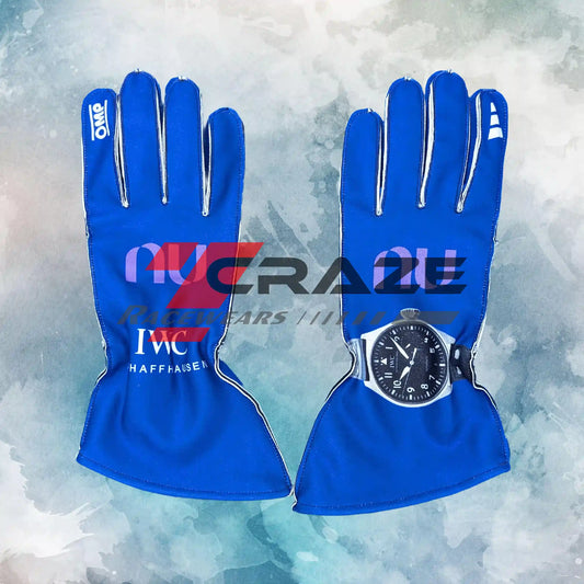 2026 Mercedes-AMG Petronas F1 Team Gloves / New Mercedes-AMG Petronas Replica Racing Gloves