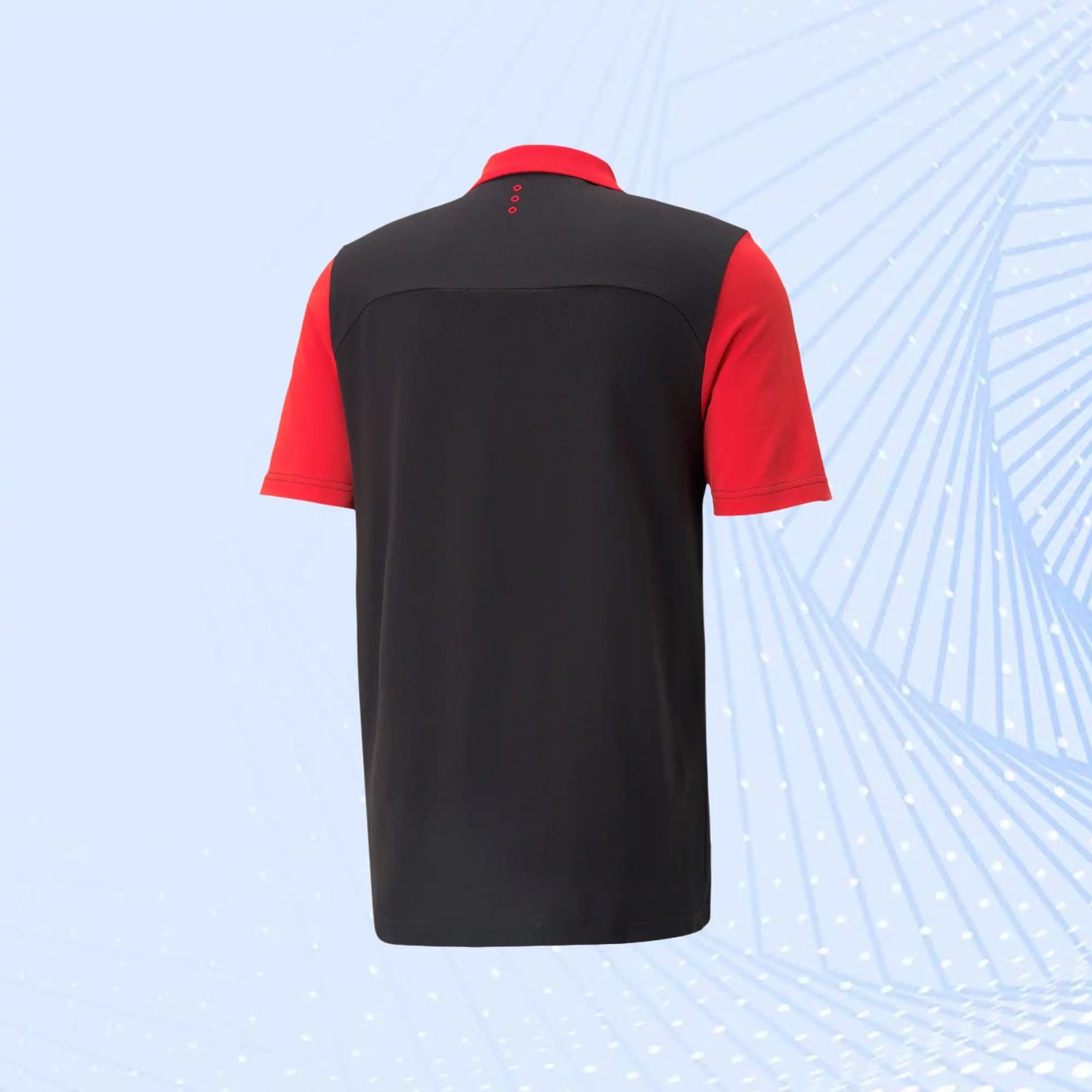 Scuderia Ferrari Race Polo by Puma - Black