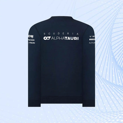 Scuderia AlphaTauri 2022 Team Crewneck Sweat