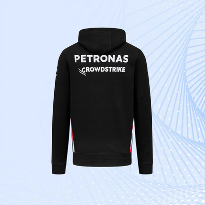 2023 F1 Team Mercedes AMG Petronas Formula 1 Team Hoodie