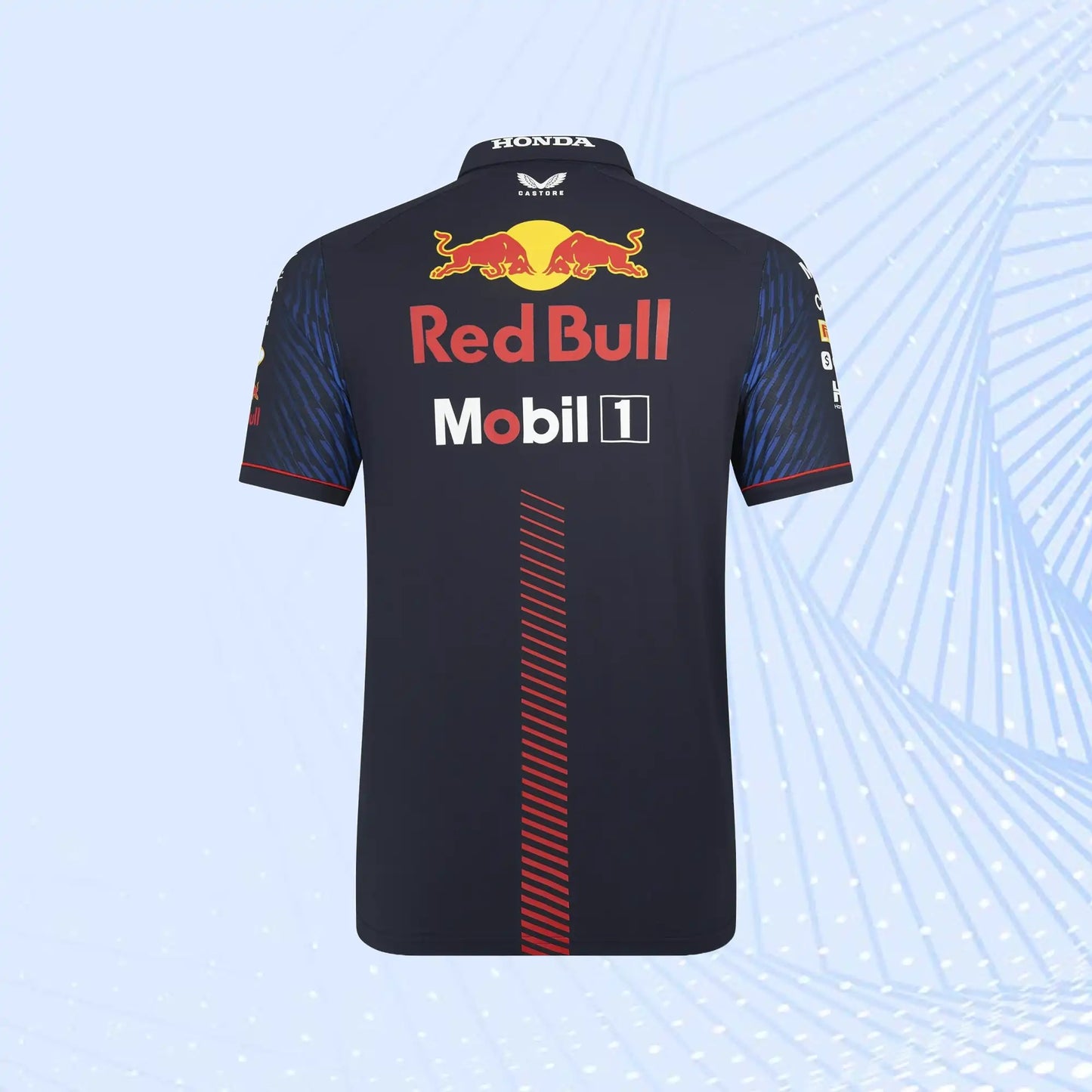 2023 F1 Oracle Red Bull Racing Team Polo