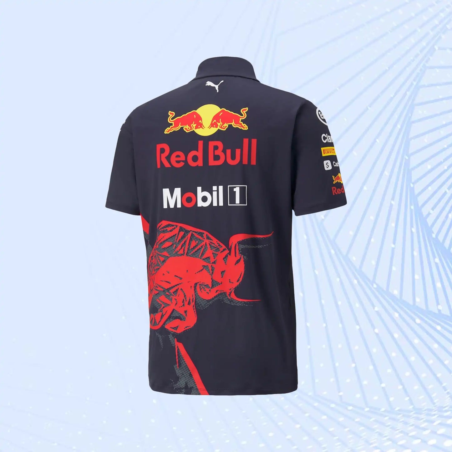 F1 2022 Oracle Red Bull Racing Team Polo