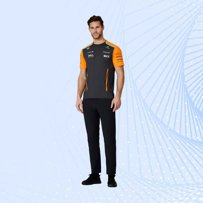 New 2024 Teamwear Set Up T-Shirt Formula 1