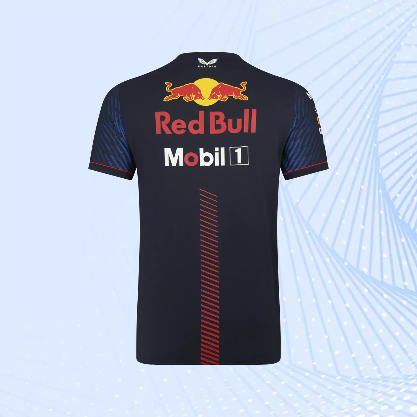 2023 F1 Oracle Red Bull Racing Team Set up T-shirt