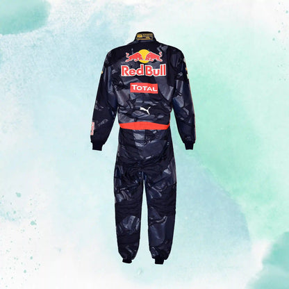 Daniel Ricciardo Red Bull 2016 F1 Team Replica Racing Suit