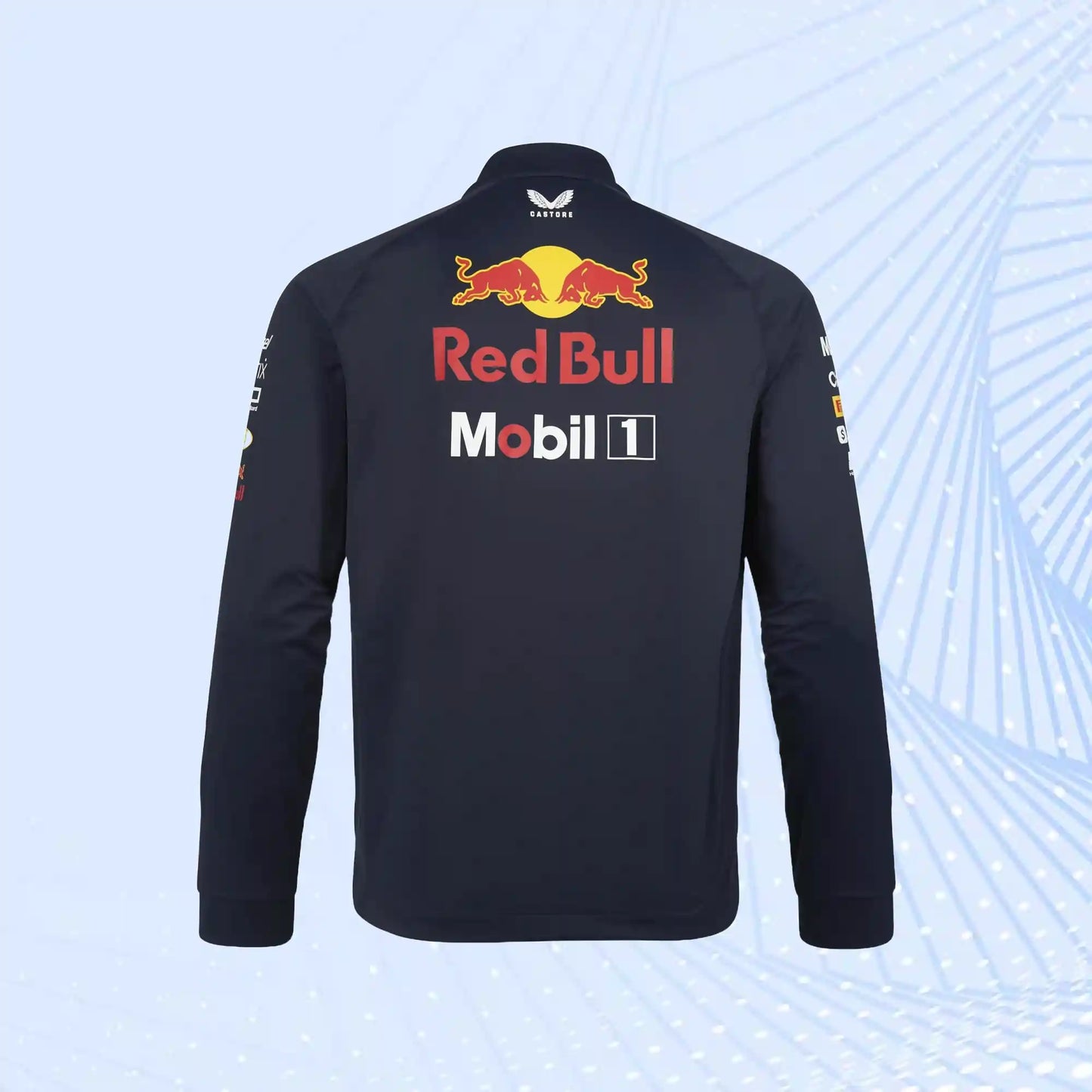 2023 Oracle Red Bull Racing F1 Team Softshell Jacket - Unisex - Formula 1 Team Wears