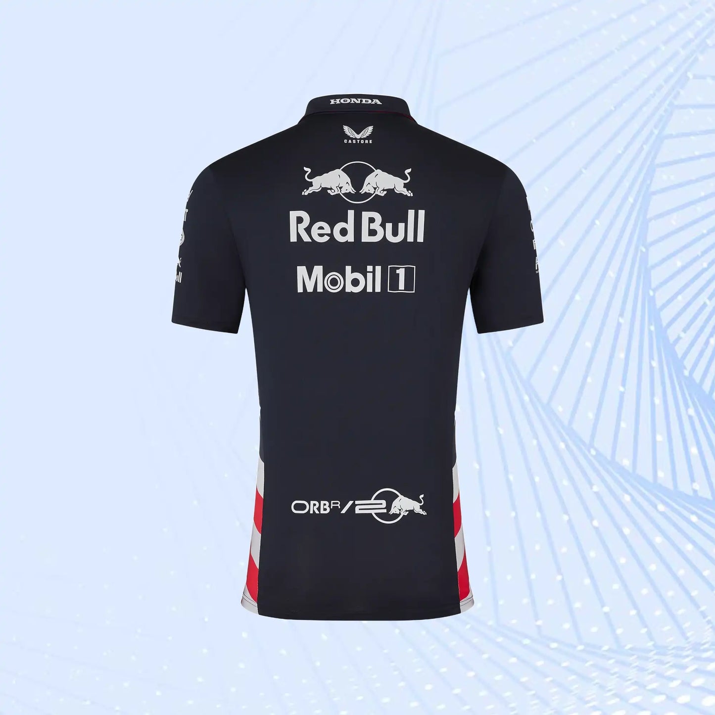 Red Bull Racing F1 Team USA Replica Polo