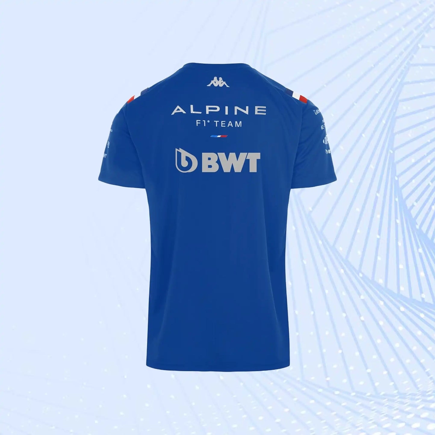 Esteban Ocon BWT Alpine F1 Team 2022 Driver T-Shirt