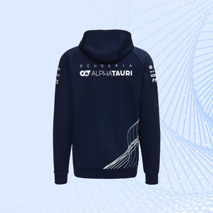Scuderia AlphaTauri 2023 Team Sweat Hoodie