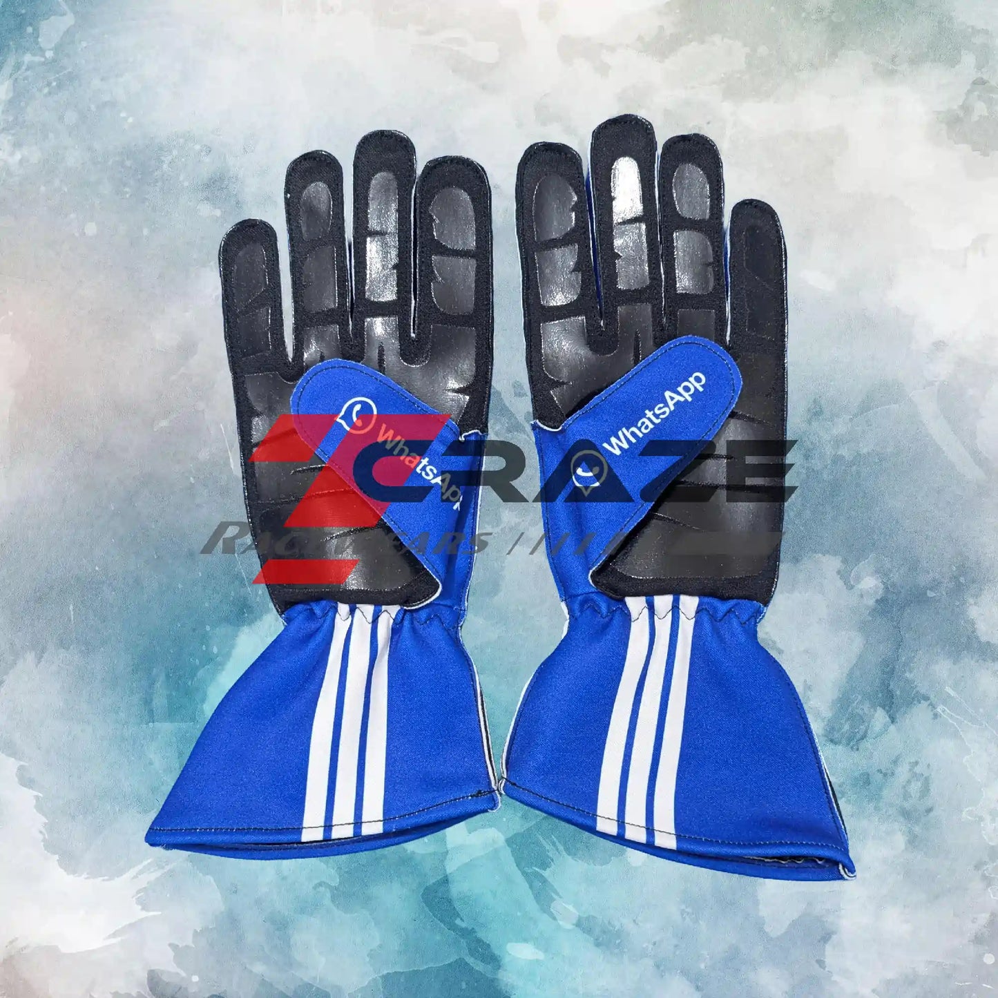 2026 Mercedes-AMG Petronas F1 Team Gloves / New Mercedes-AMG Petronas Replica Racing Gloves