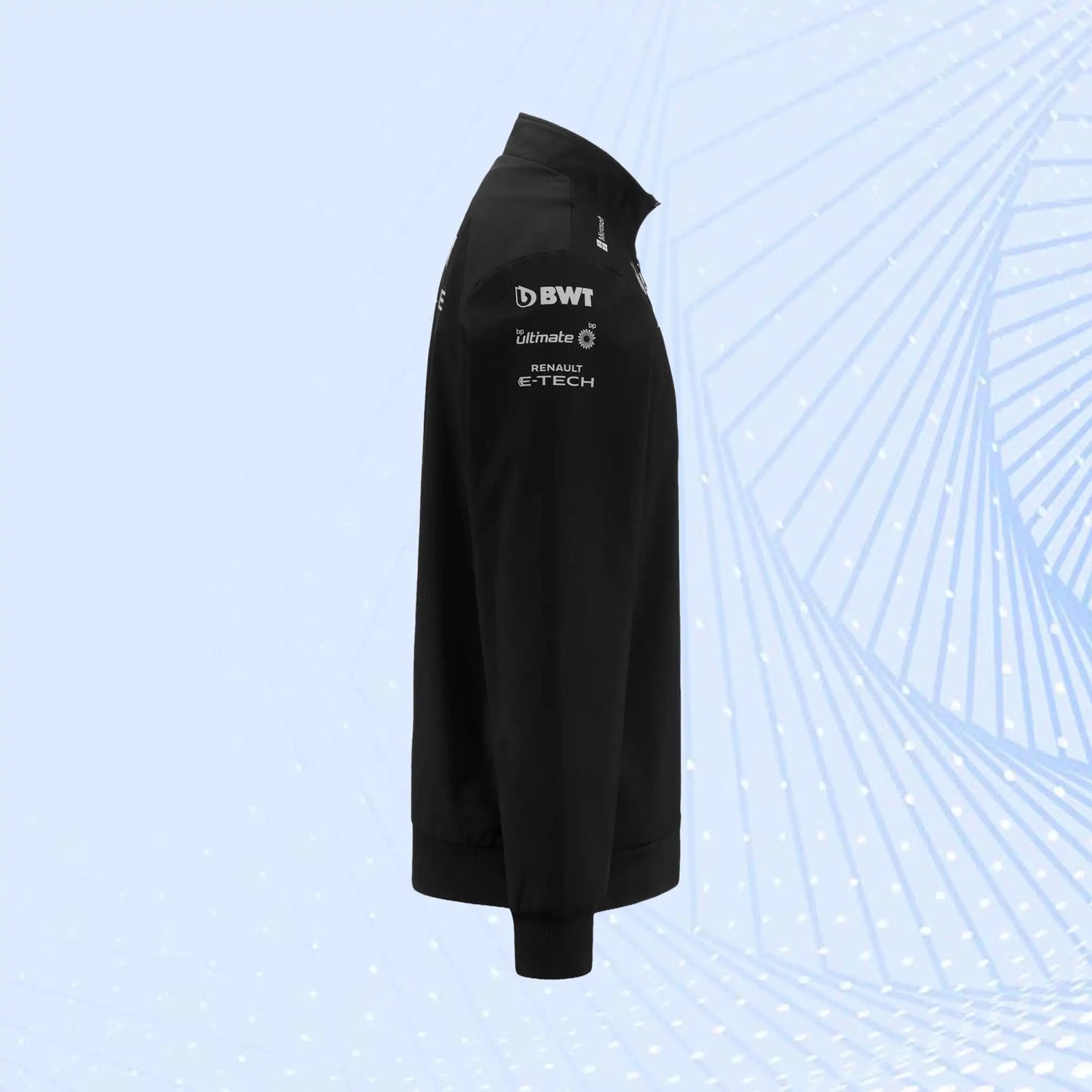 BWT Alpine F1 Team 2023 Softshell Jacket | Craze Racewears