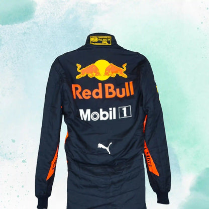 Daniel Ricciardo Red Bull 2018 F1 Team Replica Racing Suit