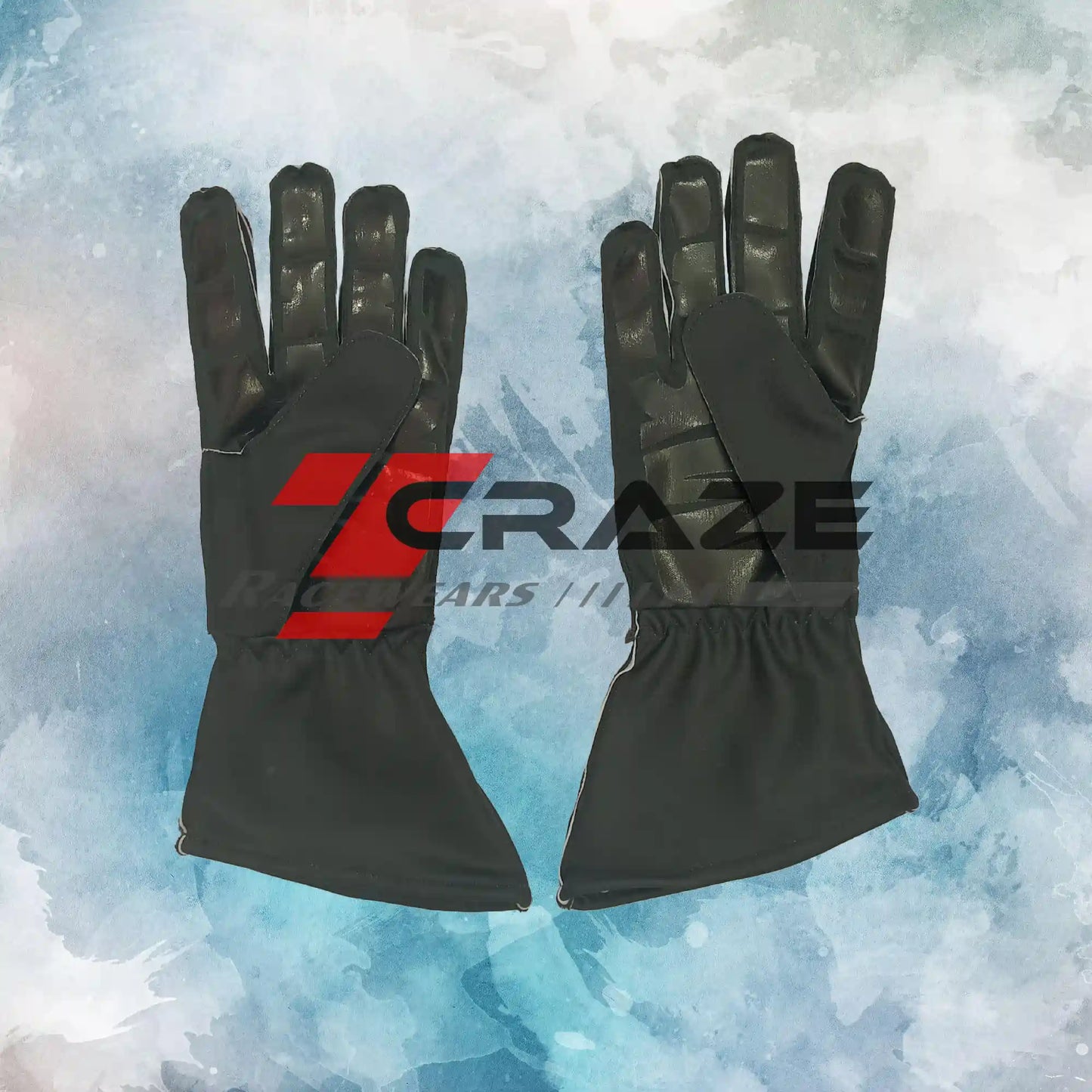 McLaren F1 2026 Replica Gloves / New McLaren Formula One Team Replica Race Gloves