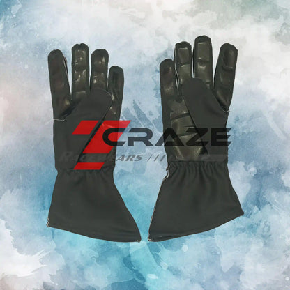 McLaren F1 2026 Replica Gloves / New McLaren Formula One Team Replica Race Gloves